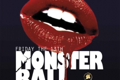 Friday the 13th Monster Ball