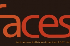 logo 'faces.' 2016