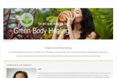 Green Body Healing