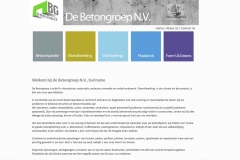 de betongroep